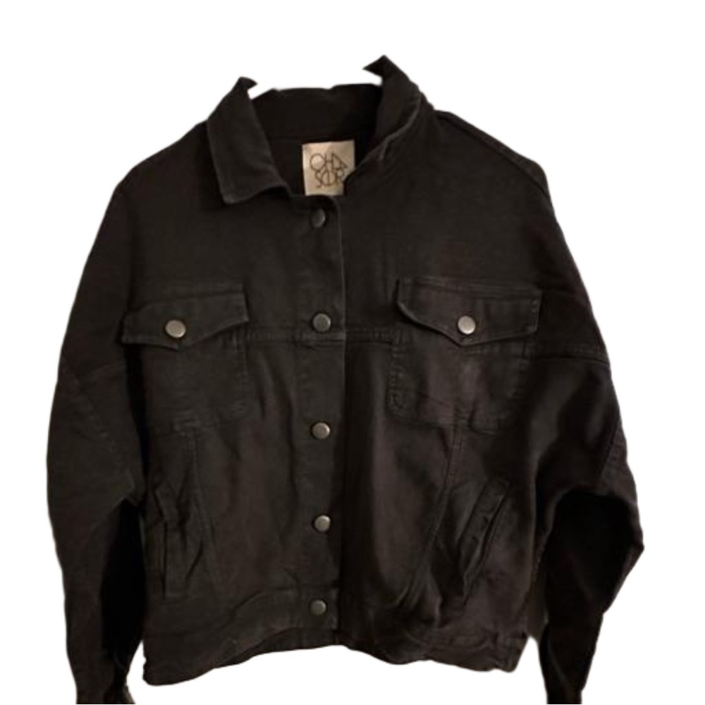 CHASER REVOLVE JEAN JACKET